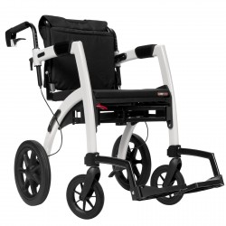 Déambulateur/Fauteuil roulant ROLLZ MOTION 2en1