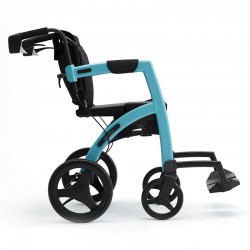 Déambulateur/Fauteuil roulant ROLLZ MOTION 2en1