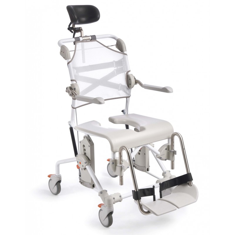 Chaise douche-toilet SWIFT MOBIL KOMFORT-2