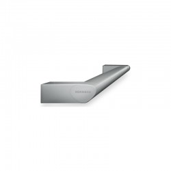 Haltegriff CAVERE 80 cm, Aluminium