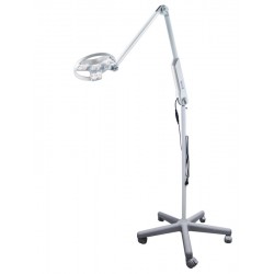 Visiano LED-Leuchte, Modell 20-2 P TX mit Rollfuß