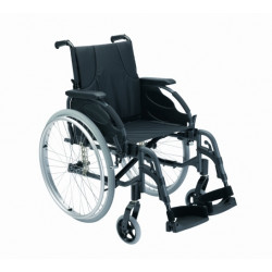 Fauteuil roulant manuel, Action 3, 40,5 x 40 cm
