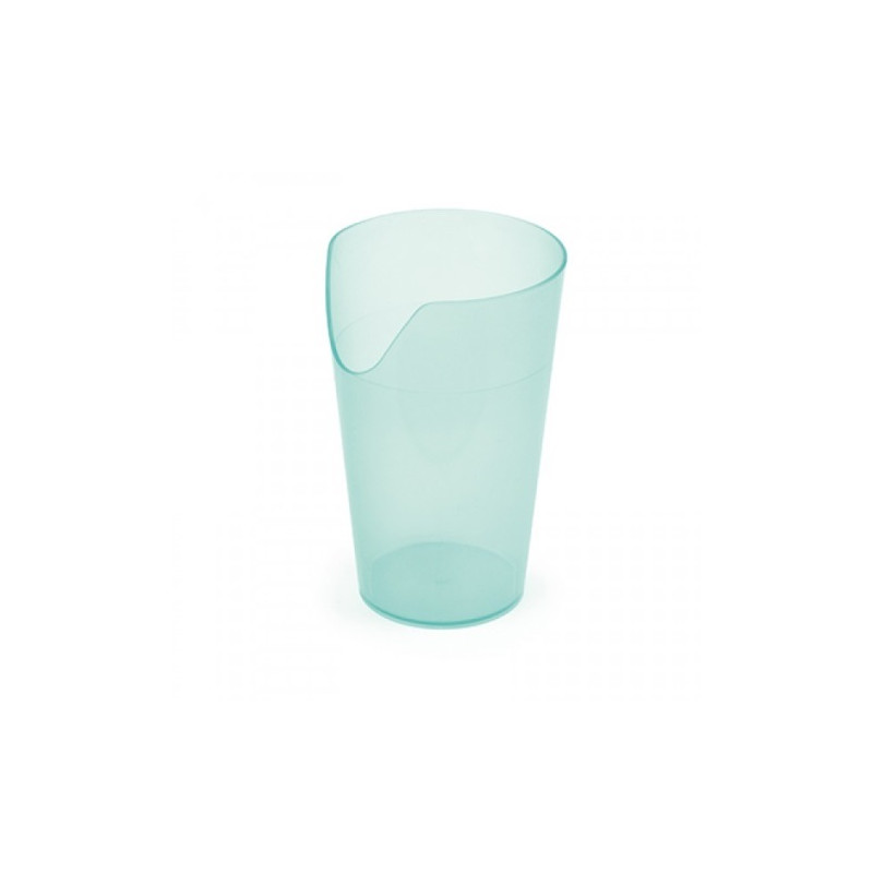 Gobelet Momo, ergonomique avec découpe nez