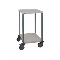 Pflegewagen Agily 400 x 400 mit 3 KYDEX-Einsätzen 