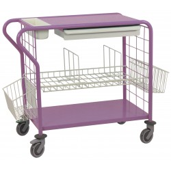 Wickeltisch \"Mini\" kleines Modell