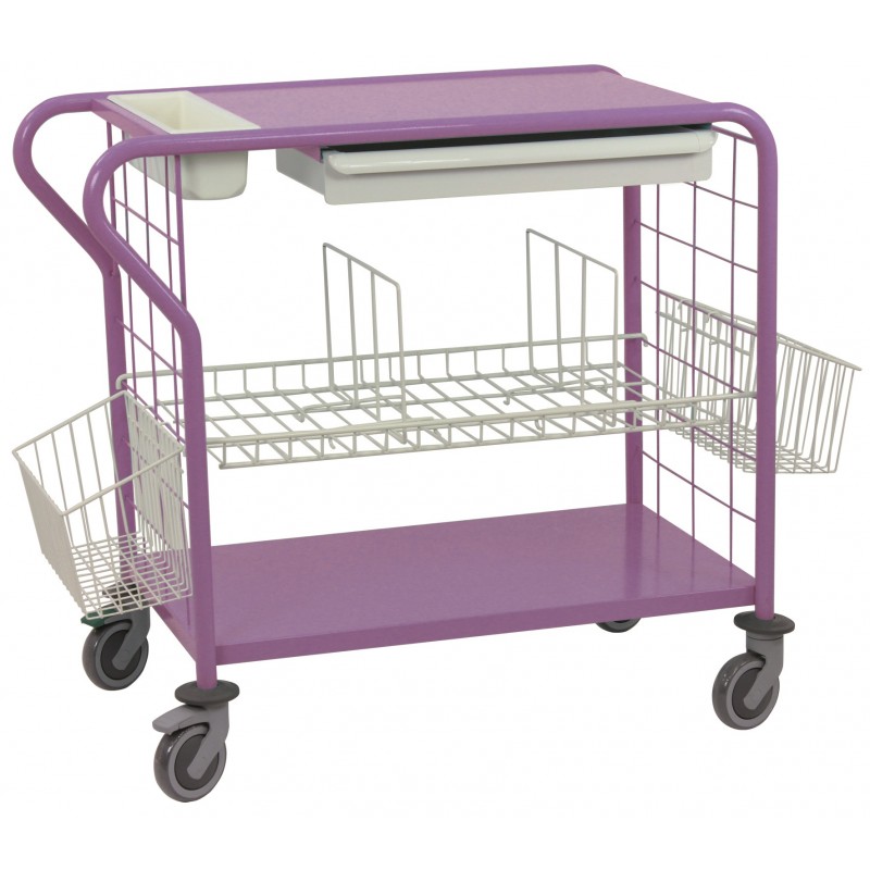Wickeltisch \"Mini\" kleines Modell