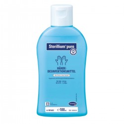 Sterillium Händedesinfektionsmittel - 5 x 100 ml