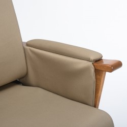 Thera-Glide fauteuil balançoire en bois