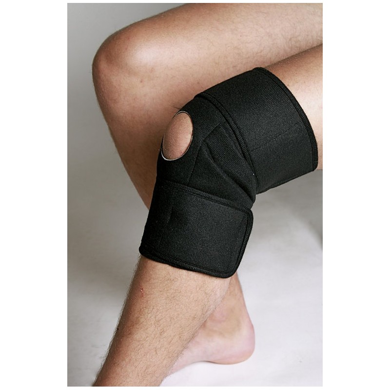Kniebandage mit 2 Cry-O-ptimal-Kühlpacks (24 Stück)