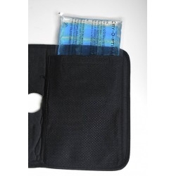 Kniebandage mit 2 Cry-O-ptimal-Kühlpacks (24 Stück)