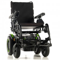 Fauteuil roulant électrique Q200 R