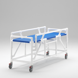 Dusch- und Transferwagen TL 500 S
