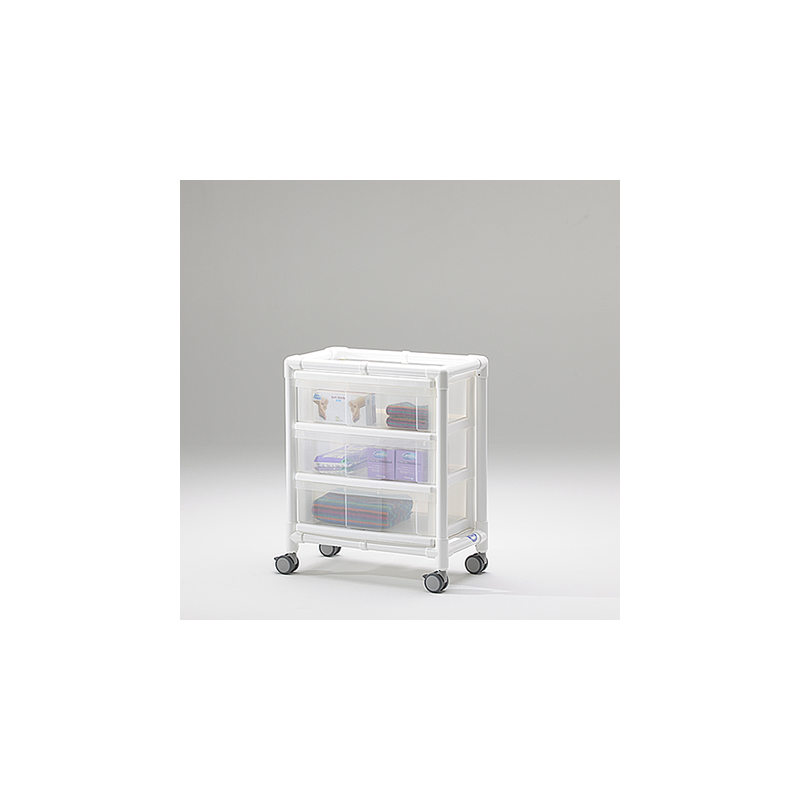 Hygiene- und Pflegewagen HGW 50