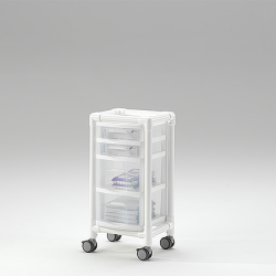 Hygiene- und Pflegewagen KTW 100