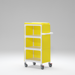 Wäschewagen für Flachwäsche MLC 203