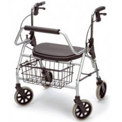 Rollator XXL, max. Belastung 200 kg