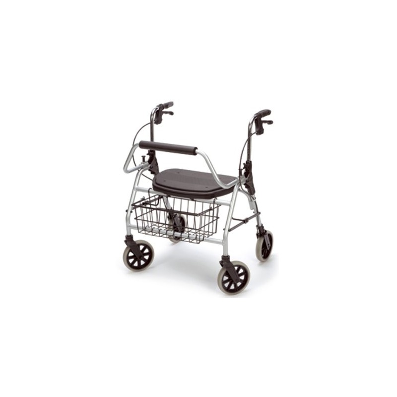 Rollator XXL, max. Belastung 200 kg