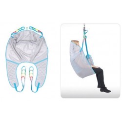 Sangle Ergolet Universelle Basic avec têtière S