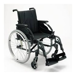 Rollstuhl XL, manuell / Monatliche Miete