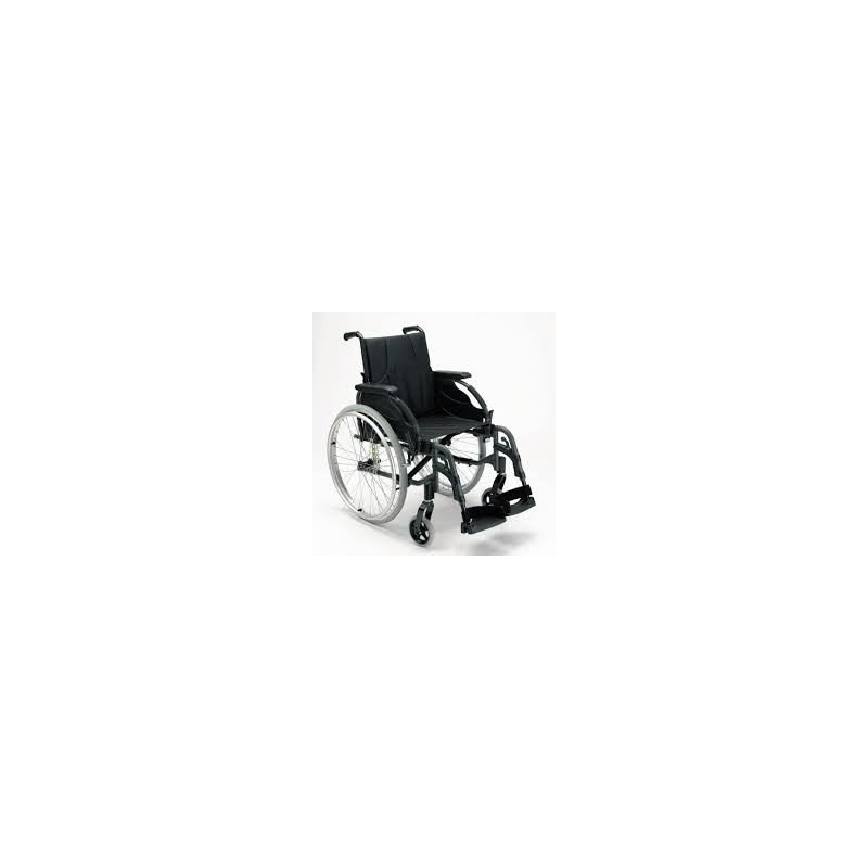 Rollstuhl XL, manuell / Monatliche Miete