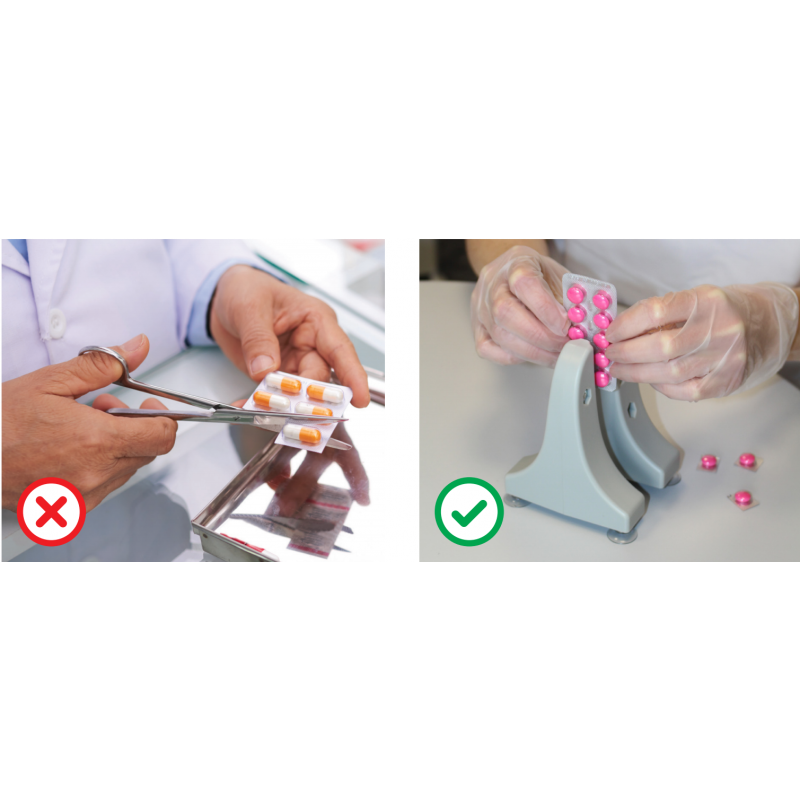 Outil de découpe Pili Blade