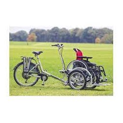 Elektrischer Rollstuhltransporter Velo-Plus