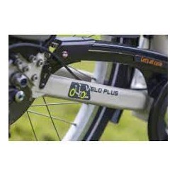 Elektrischer Rollstuhltransporter Velo-Plus