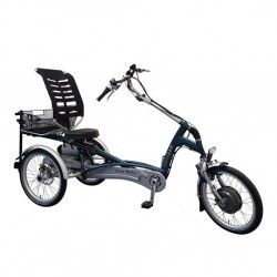 Vélo Easy Rider 2 avec motorisation - d\'occasion