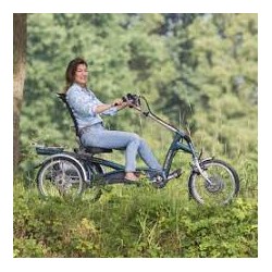 Vélo Easy Rider 2 avec motorisation - d\'occasion