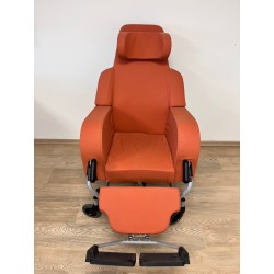 Fauteuil "Coque" Coraille