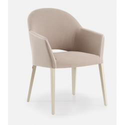 Chaise Lily, XL, solide et...