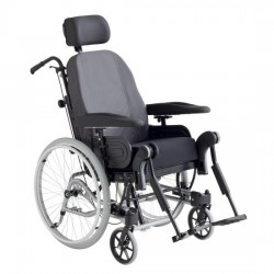 Fauteuil roulant confort...