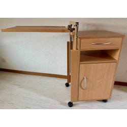 Table de nuit Cherusker